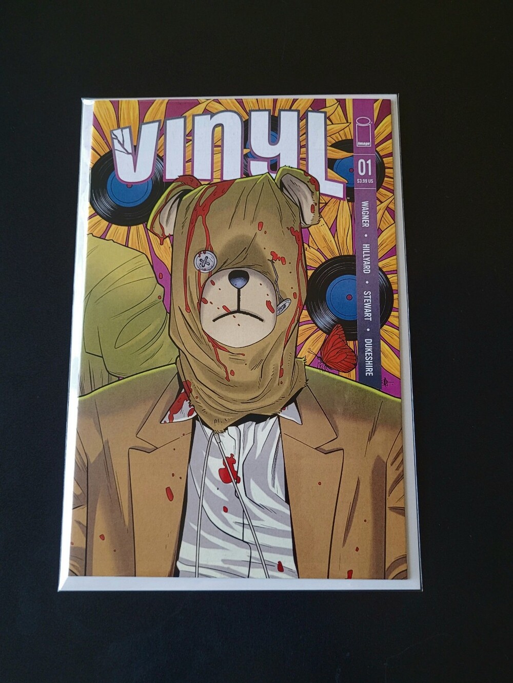Vinyl #1